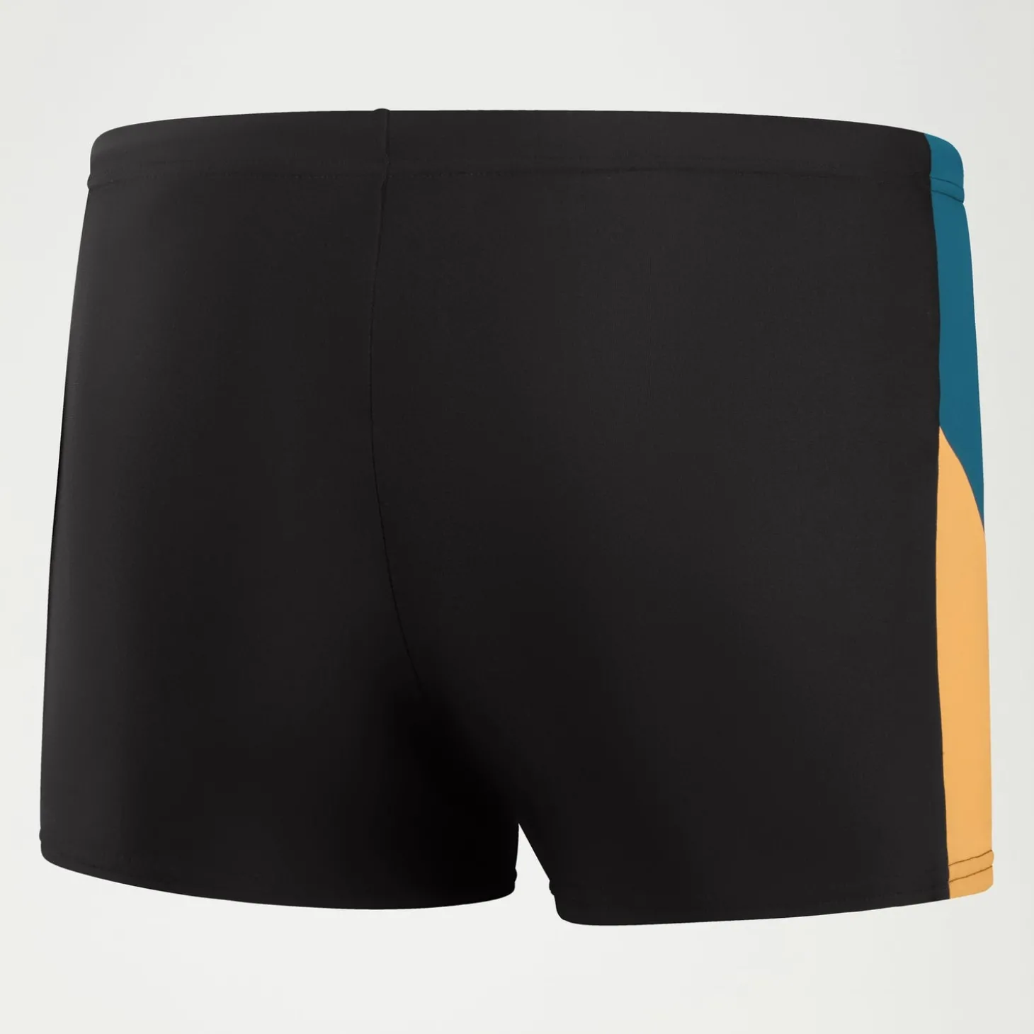Boxer de bain Homme Dive noir/bleu sarcelle