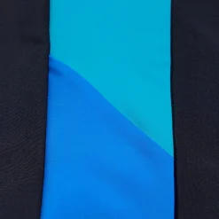 Boxer de bain Homme Dive bleu marine/aqua