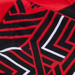 Boxer de bain Homme ECO Endurance+ Splice noir/rouge