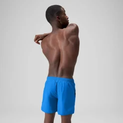Boxer de bain Homme Essentials 40 cm bleu