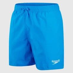 Boxer de bain Homme Essentials 40 cm bleu