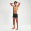 Boxer de bain Homme HyperBoom Splice bleu marine/vert