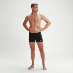 Boxer de bain Homme HyperBoom Panel noir/gris