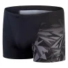 Boxer de bain Homme HyperBoom Panel noir/gris