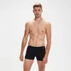 Boxer de bain Homme HyperBoom Splice noir/gris