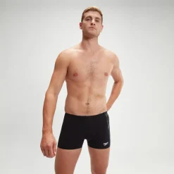 Boxer de bain Homme HyperBoom Panel noir/gris