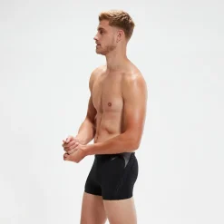 Boxer de bain Homme HyperBoom Splice noir/gris