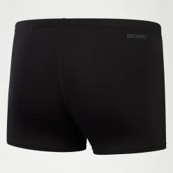Boxer de bain Homme HyperBoom Placement noir/gris