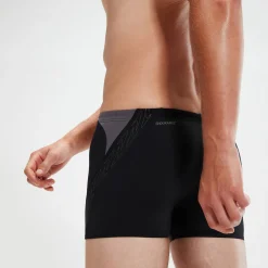 Boxer de bain Homme HyperBoom Splice noir/gris