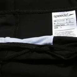 Boxer de bain Homme Medley Logo noir/gris
