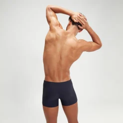 Boxer de bain Homme Medley Logo bleu marine/bleu