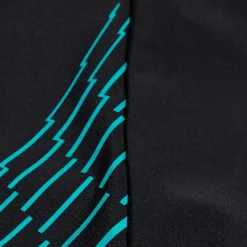 Boxer de bain Homme Medley Logo noir/aqua
