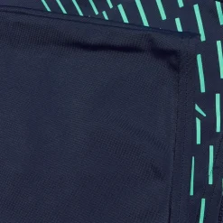 Boxer de bain Homme Medley Logo bleu marine/vert