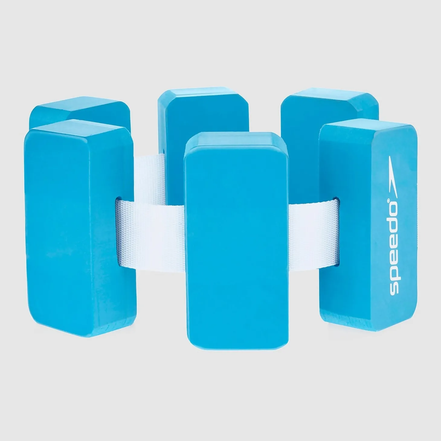 Ceinture Aqua bleu