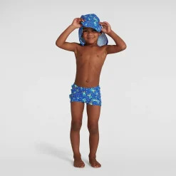 Chapeau de protection solaire Bébé garçon Corey Croc