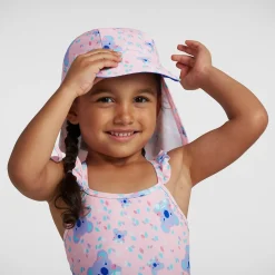 Chapeau de protection solaire Bébé fille Koko Koala
