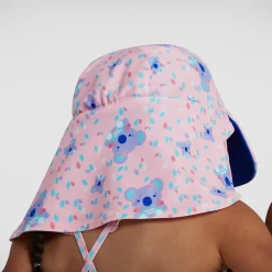 Chapeau de protection solaire Bébé fille Koko Koala