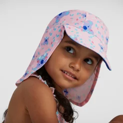 Chapeau de protection solaire Bébé fille Koko Koala