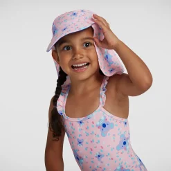 Chapeau de protection solaire Bébé fille Koko Koala