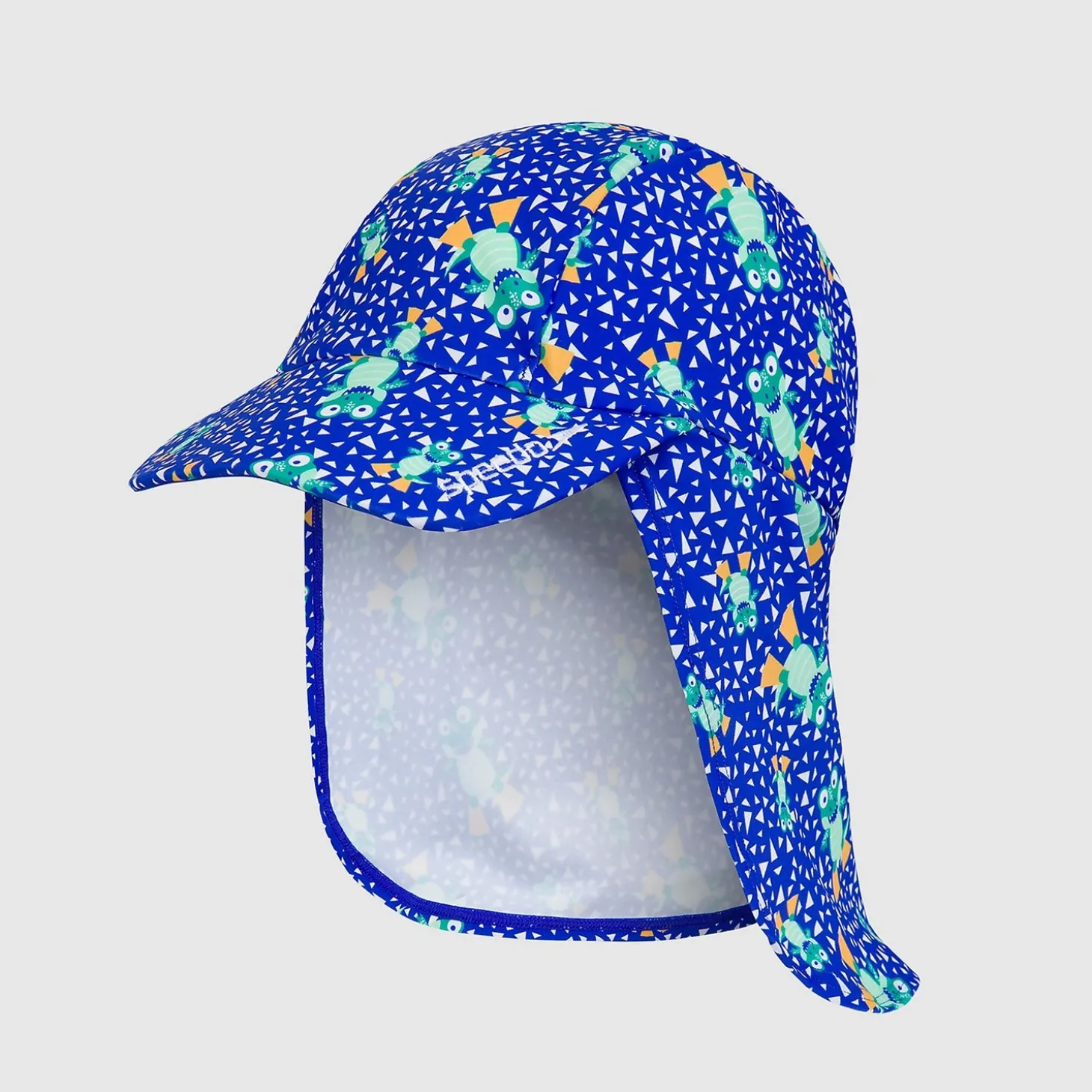 Chapeau de protection solaire Bébé garçon Corey Croc