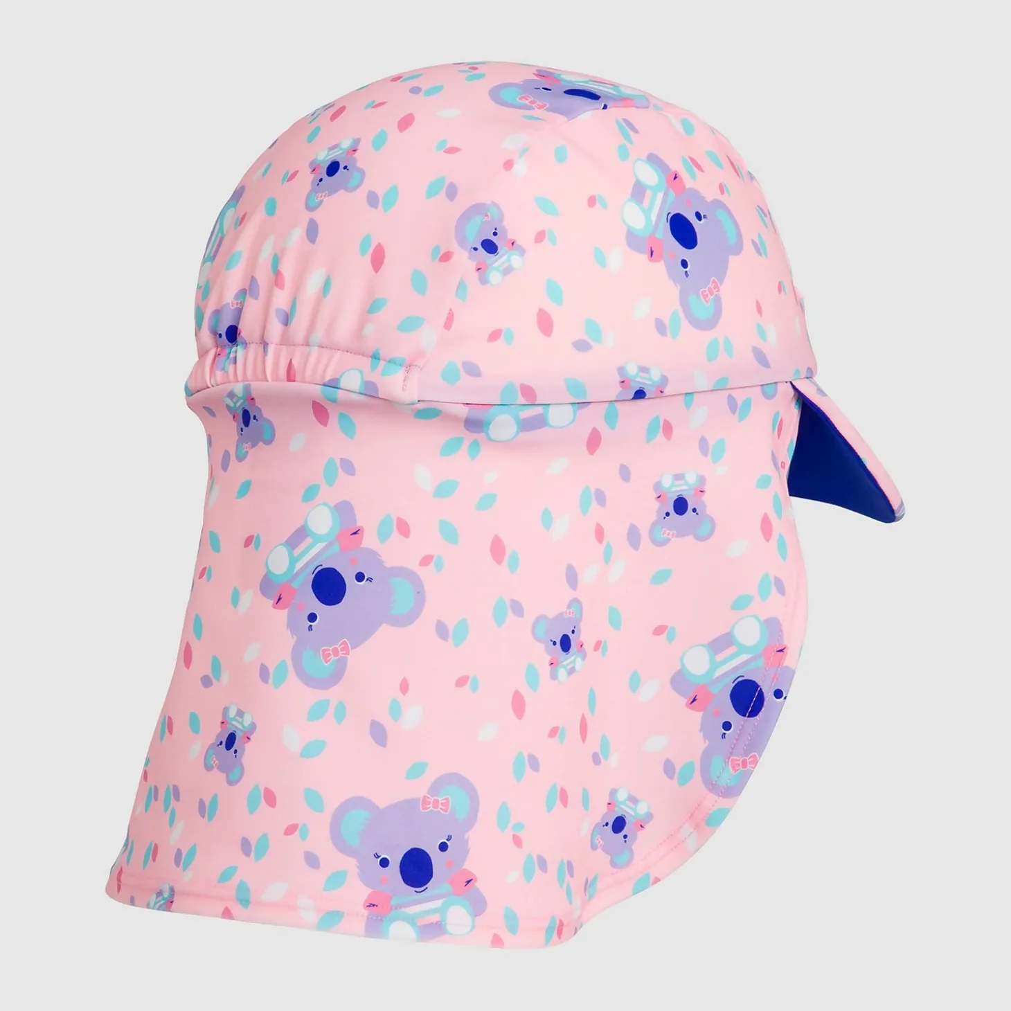 Chapeau de protection solaire Bébé fille Koko Koala