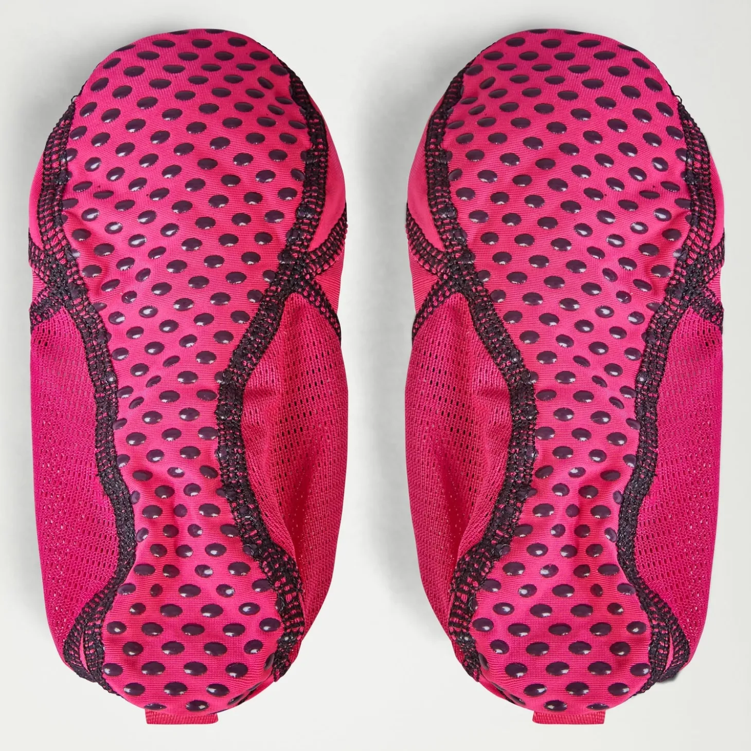 Chaussette de piscine junior rose