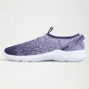 Chaussures d’eau Femme Surfknit Pro bleu marine/rose