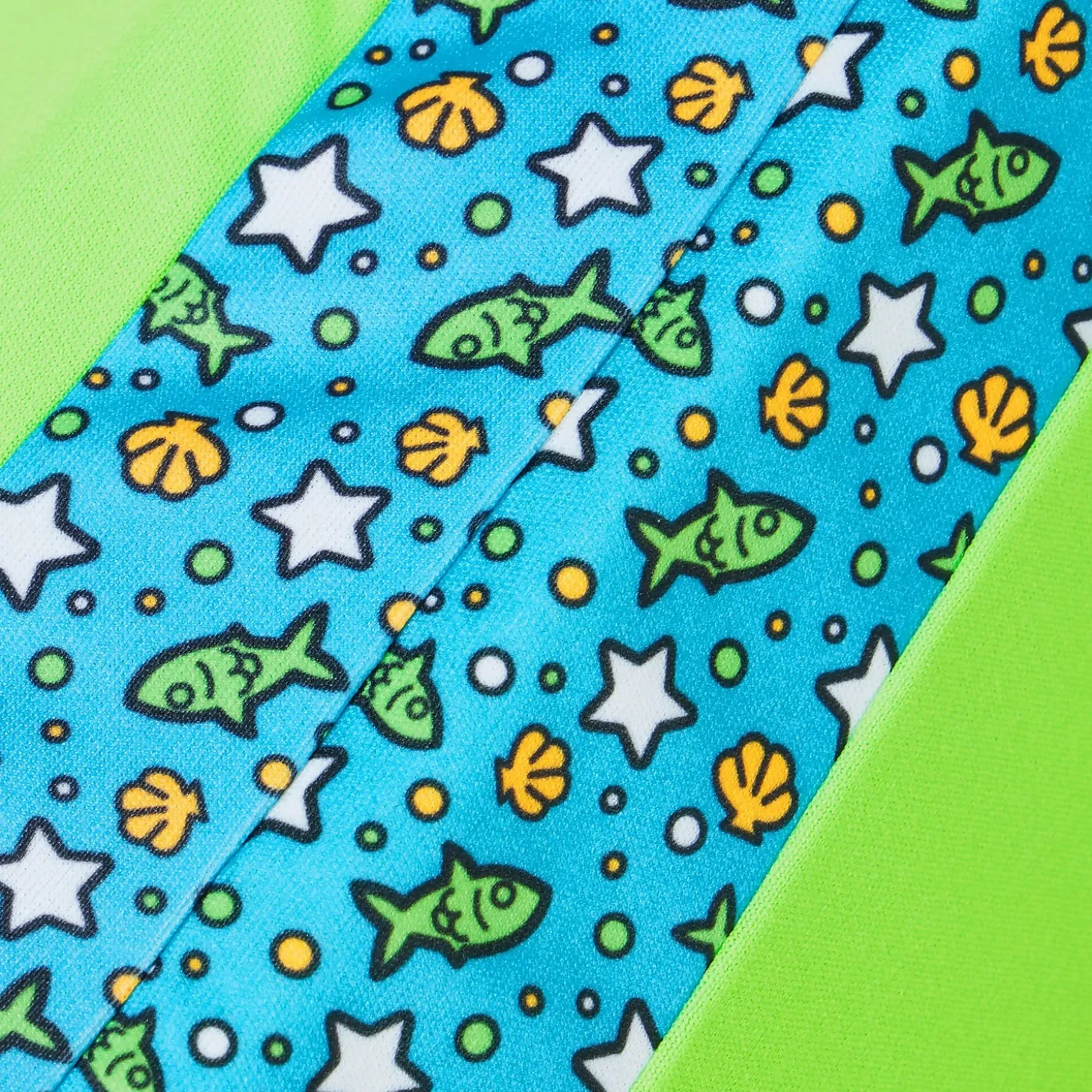 Combinaison de flottaison Bébé Learn to Swim Chima le pingouin africain vert
