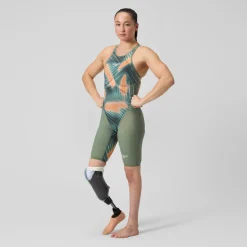 Combinaison partielle à dos fermé - Fastskin LZR Pure Valor 2.0