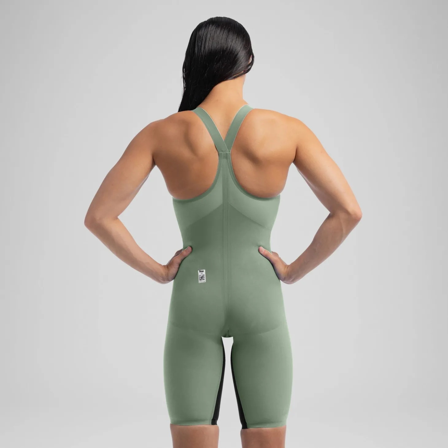 Combinaison partielle à dos fermé - Fastskin LZR Pure Valor 2.0