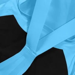Combinaison partielle à dos fermé - Fastskin LZR Pure Valor 2.0 pour Femmes Bleu/Rouge