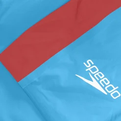 Combinaison partielle à dos fermé - Fastskin LZR Pure Valor 2.0 pour Femmes Bleu/Rouge