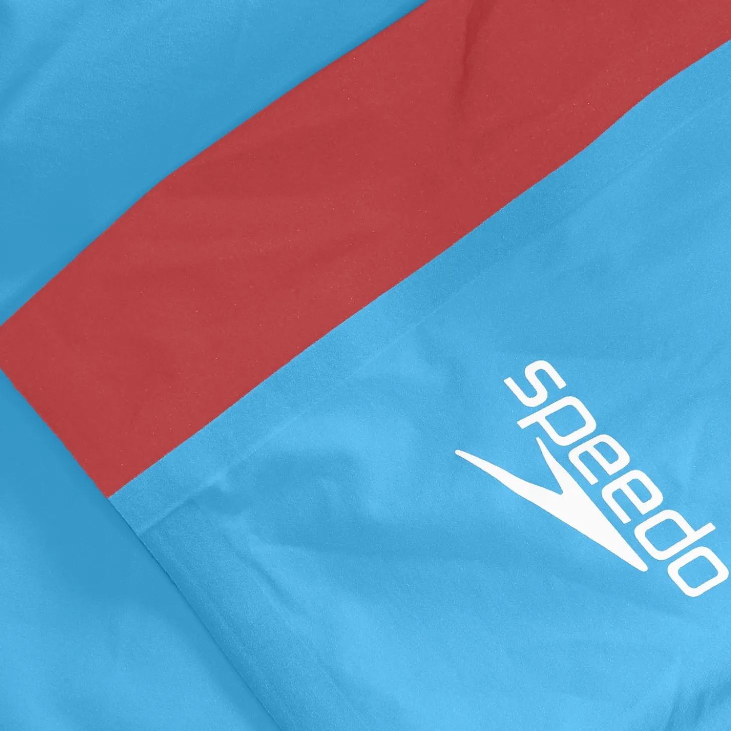 Combinaison partielle à dos fermé - Fastskin LZR Pure Valor 2.0 pour Femmes Bleu/Rouge
