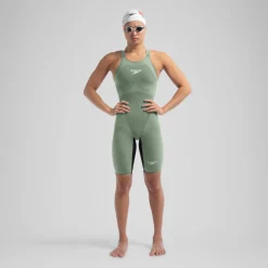 Combinaison partielle à dos fermé - Fastskin LZR Pure Valor 2.0