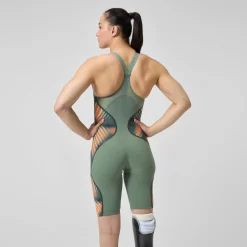 Combinaison partielle à dos fermé - Fastskin LZR Pure Intent 2.0