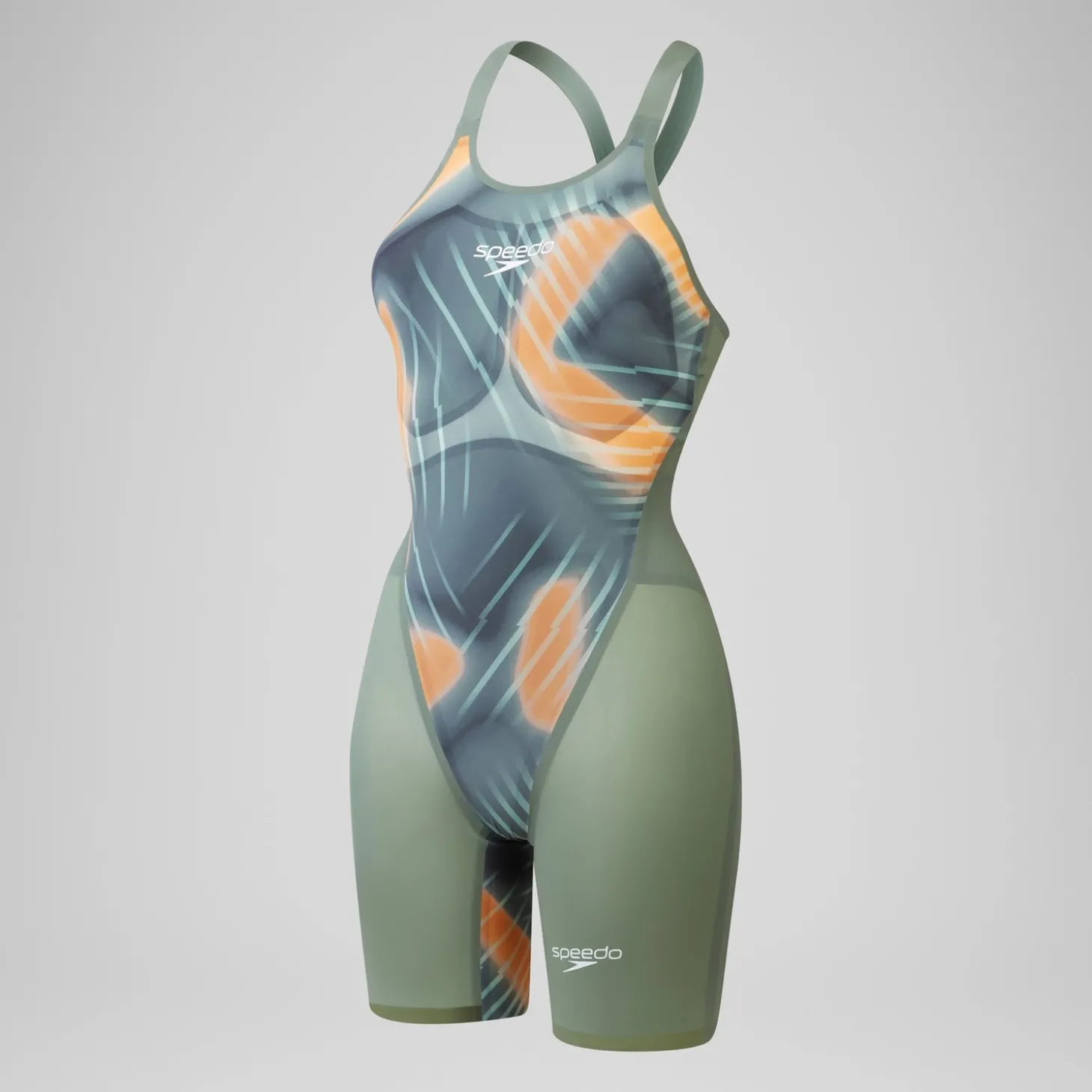 Combinaison partielle à dos ouvert - Fastskin LZR Pure Valor 2.0