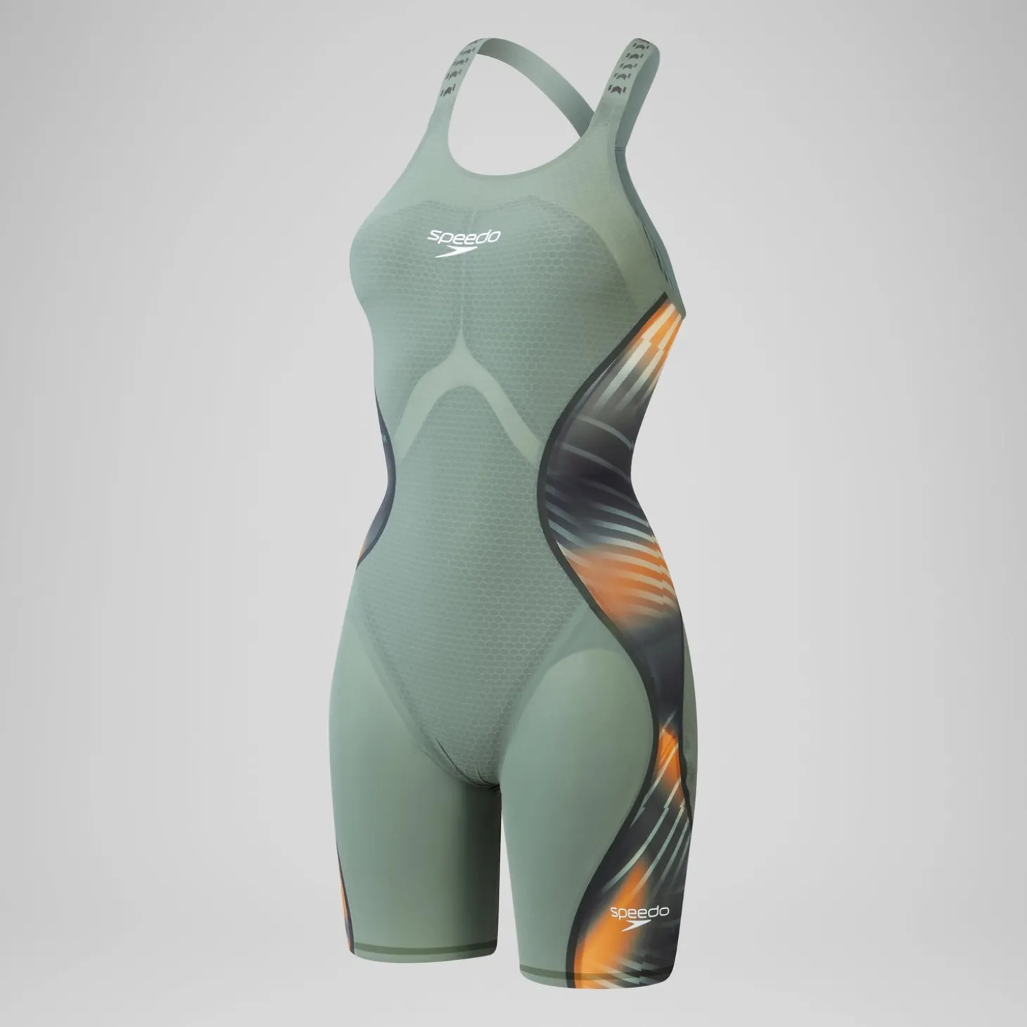 Combinaison partielle à dos fermé - Fastskin LZR Pure Intent 2.0