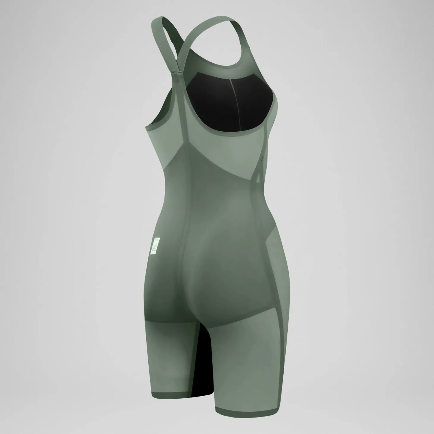 Combinaison partielle à dos fermé - Fastskin LZR Pure Valor 2.0