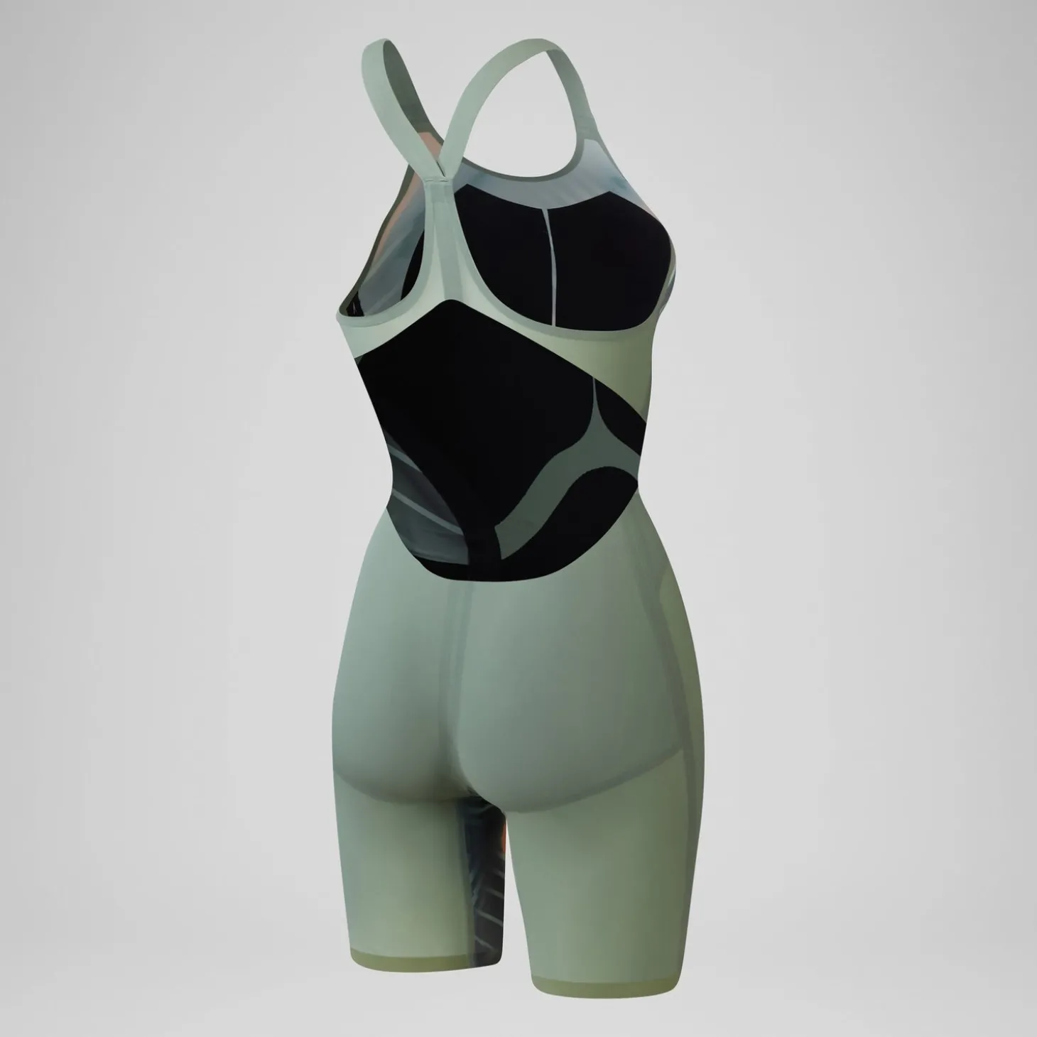 Combinaison partielle à dos ouvert - Fastskin LZR Pure Valor 2.0