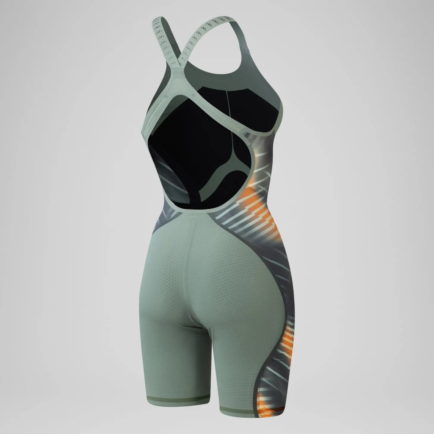Combinaison partielle à dos ouvert - Fastskin LZR Pure Intent 2.0