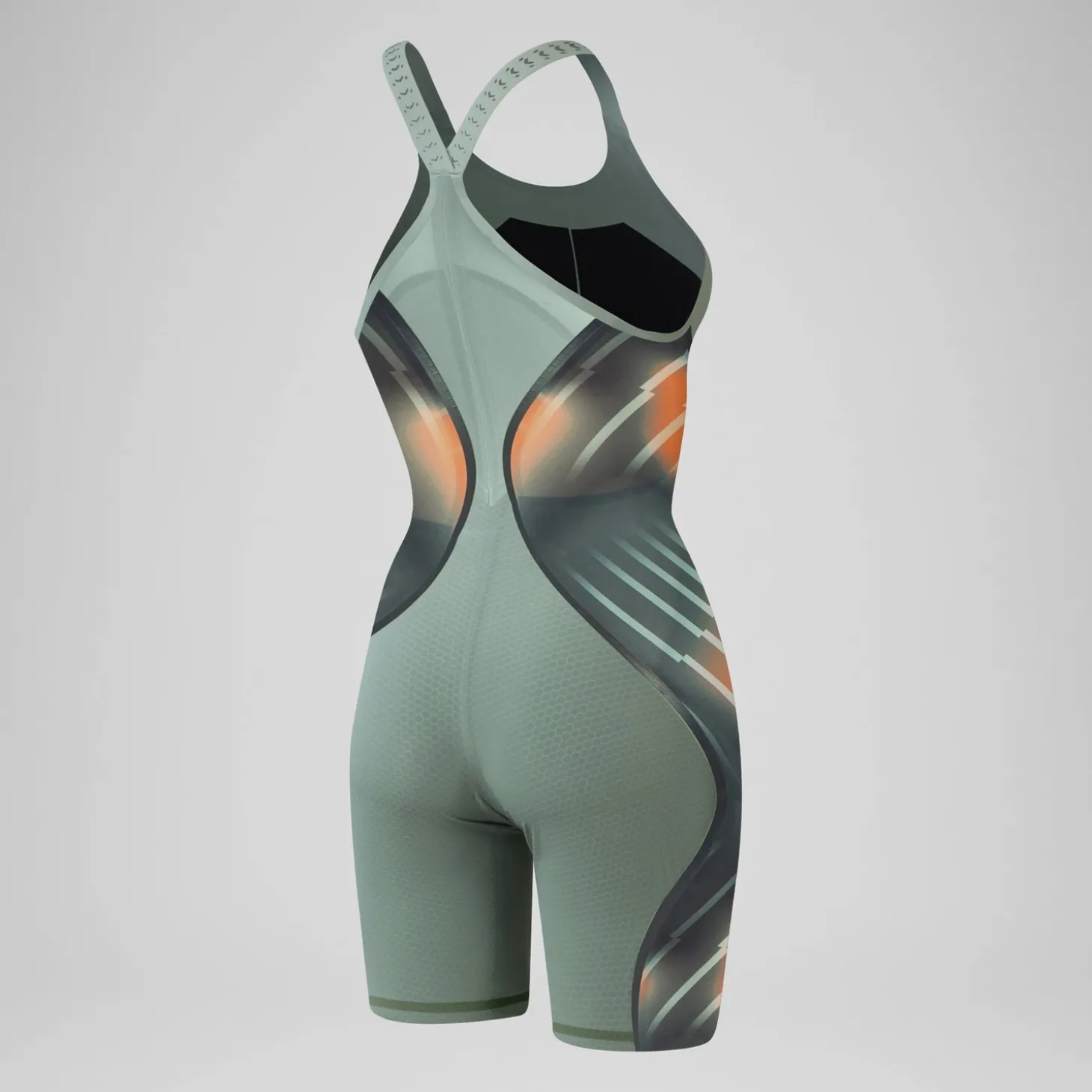 Combinaison partielle à dos fermé - Fastskin LZR Pure Intent 2.0