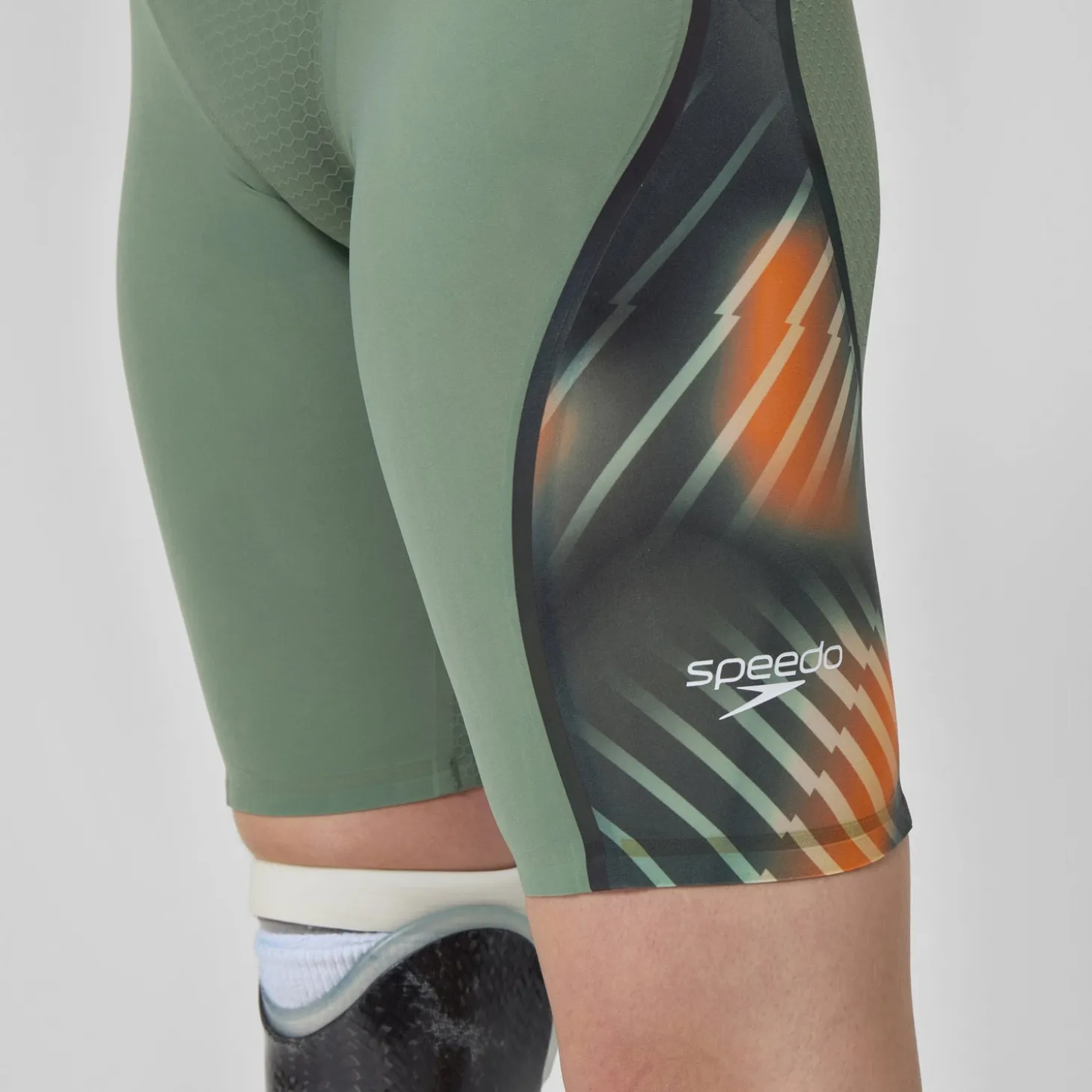 Combinaison partielle à dos fermé - Fastskin LZR Pure Intent 2.0