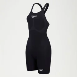 Combinaison partielle dos fermé Femme Fastskin LZR Pure Valor 2.0 Noir