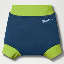 Culotte de protection Bébé Learn To Swim bleu