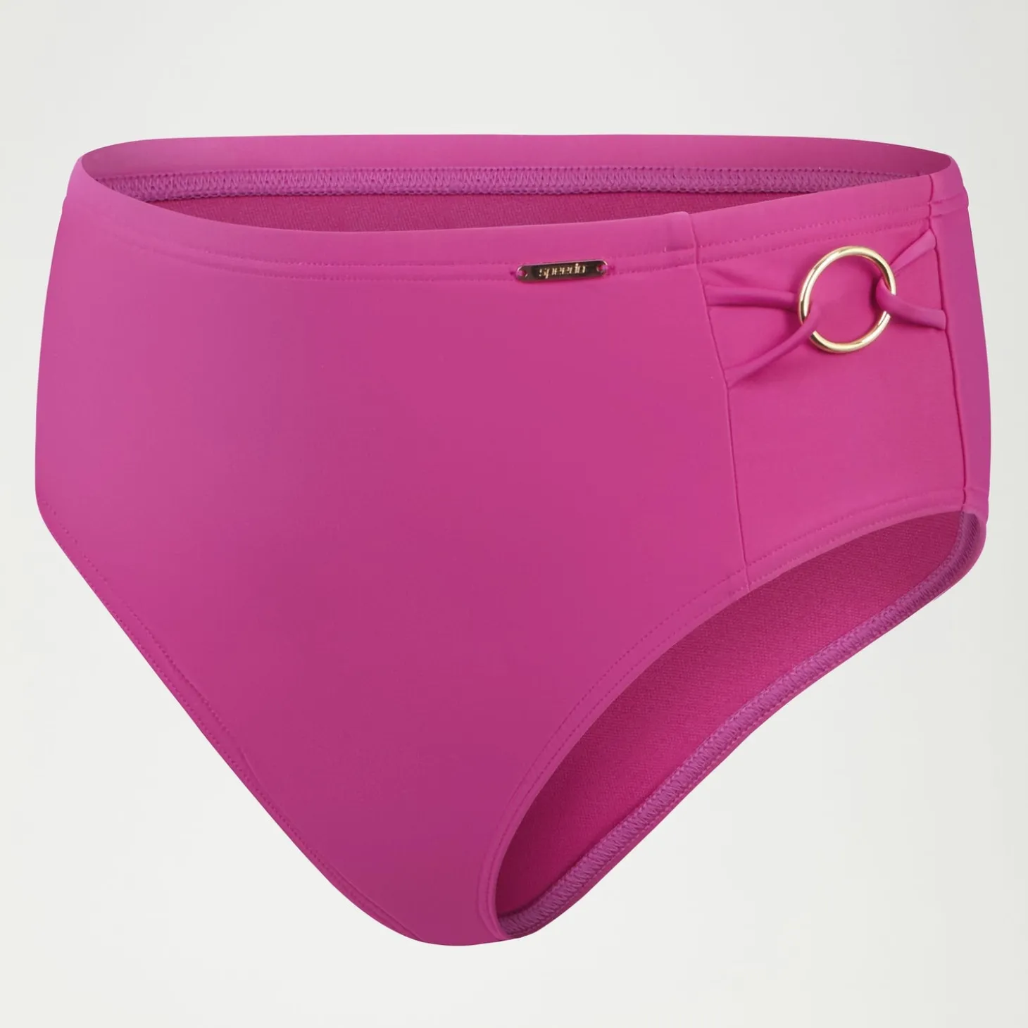 Culotte taille haute Femme effet galbant baie
