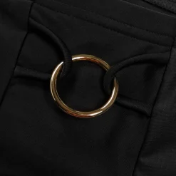 Culotte taille haute Femme effet galbant noir