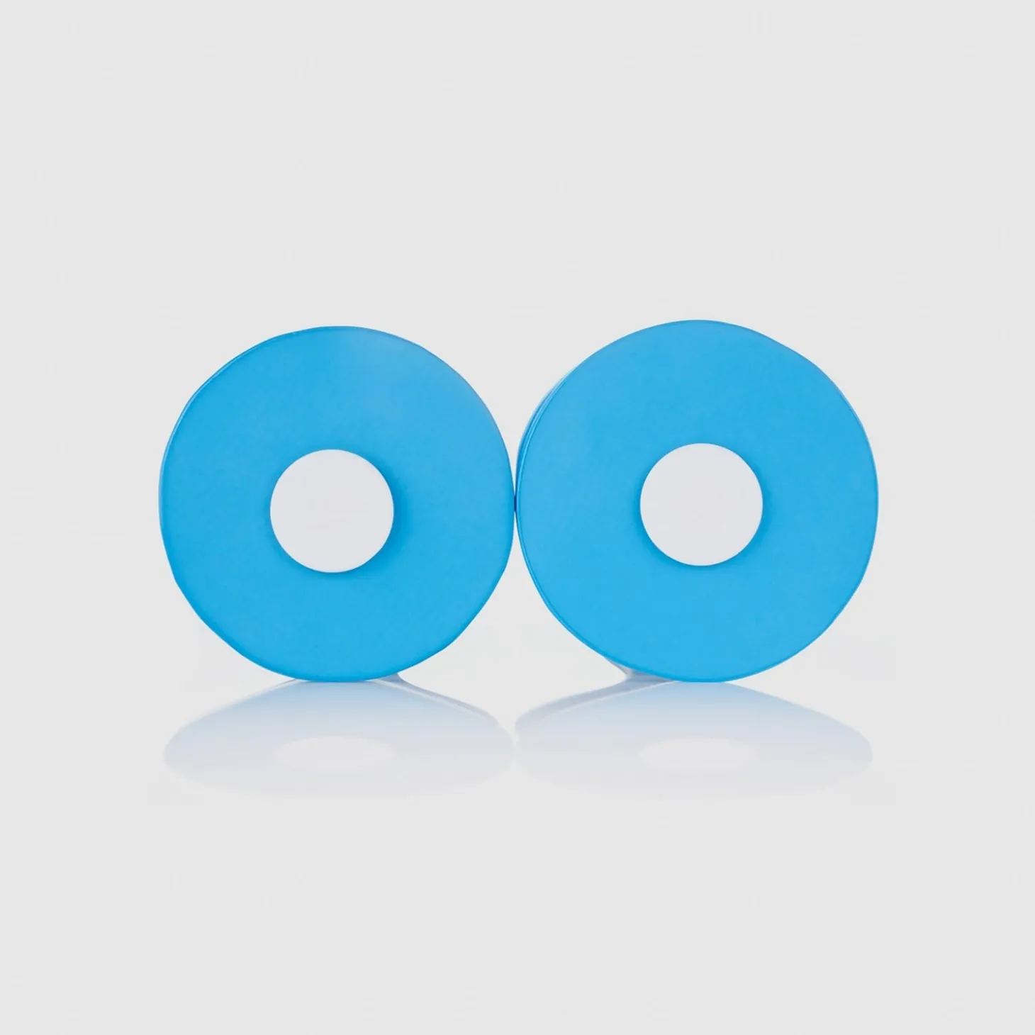 Dumbell Aqua bleu