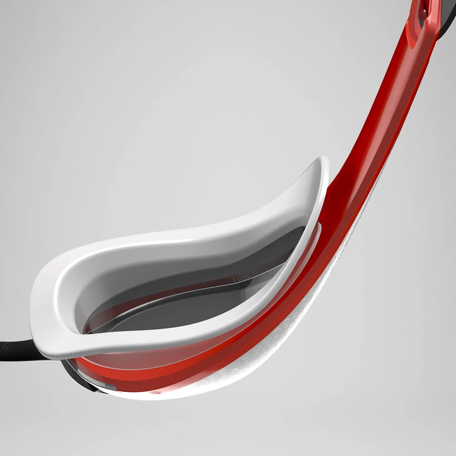 Fastskin Pure Focus Mirror lunettes Rouge sirène/Noir/Blanc/Bleu picton