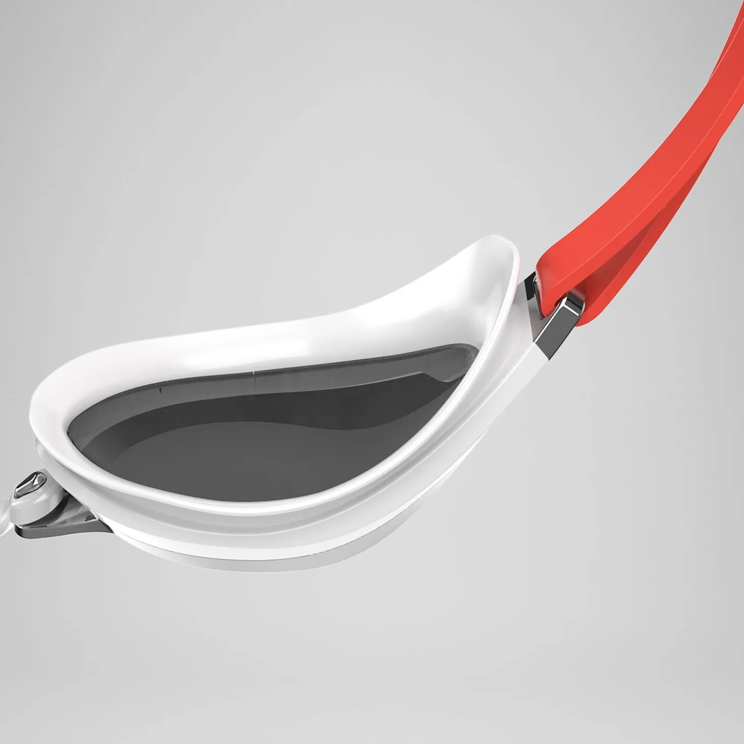 Fastskin Speedsocket 2 Mirror lunettes Rouge sirène/Bleu picton/Fumée grise