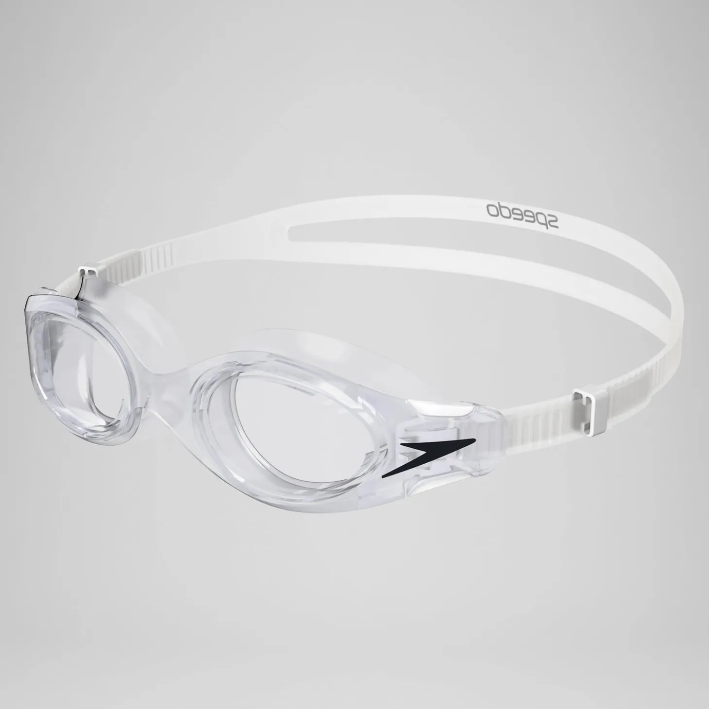 Hydrosity 2.0 lunettes Transparent/Blanc